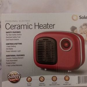 Ceramic heater